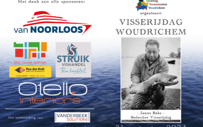 Folder Visserijdag Woudrichem