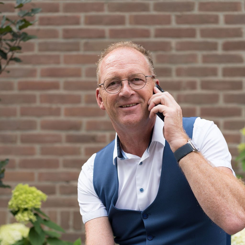 1 op 1 sessie met Chris van der Beek | VANDERBEEK Solutions