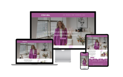 Website studio-linda.nl