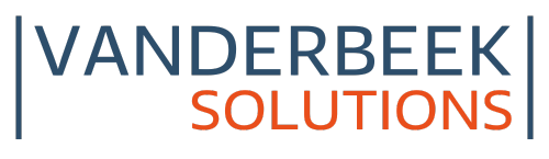 Logo VANDERBEEK Solutions