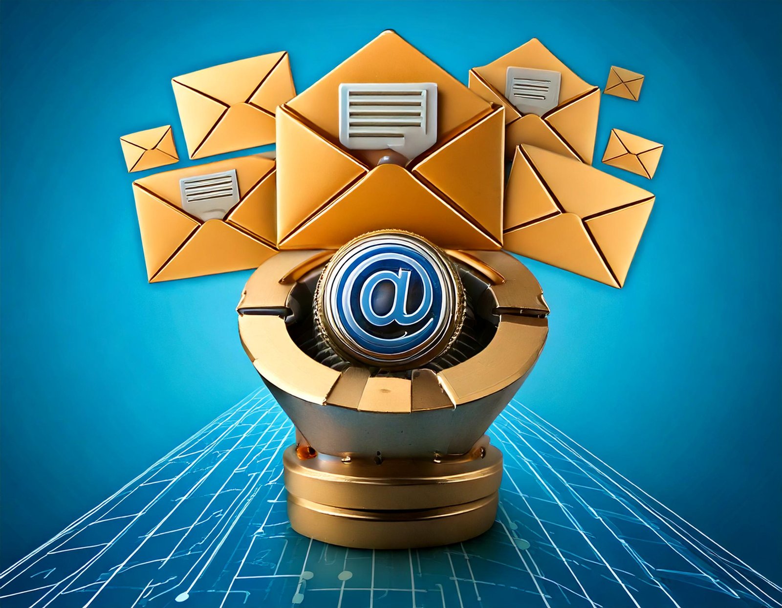 Email marketing met VANDERBEEK Solutions