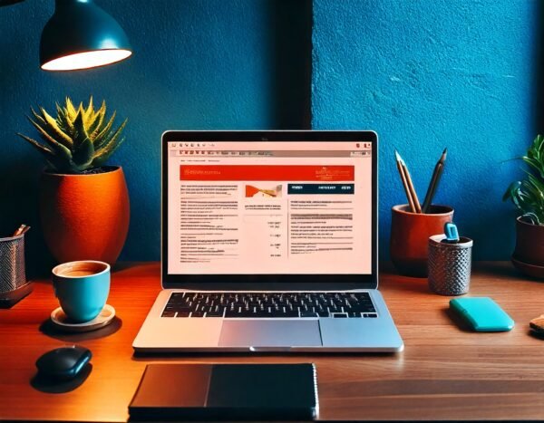nieuwe website kosten