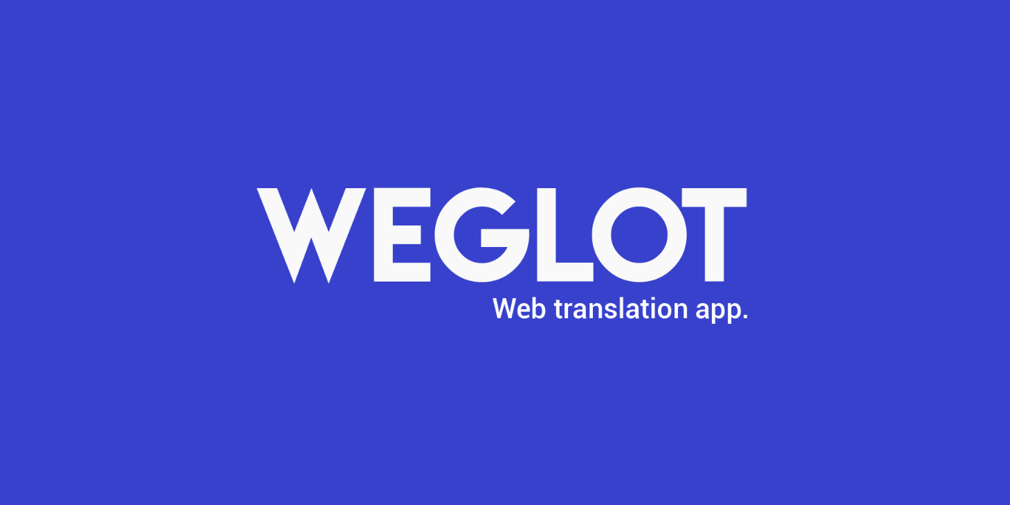 Weglot vertaling plugin