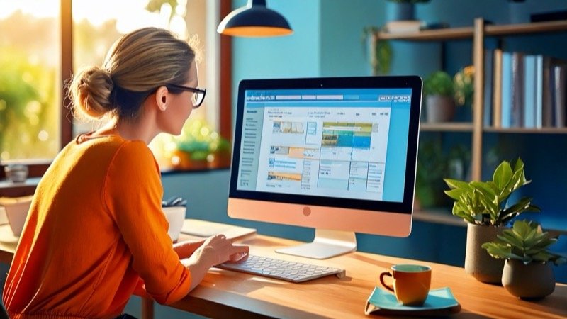 Nieuwe of vernieuwde website