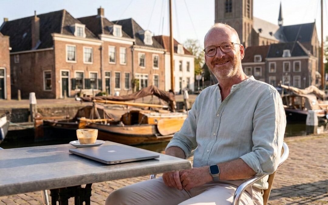 Waarom ik deze blog begon
