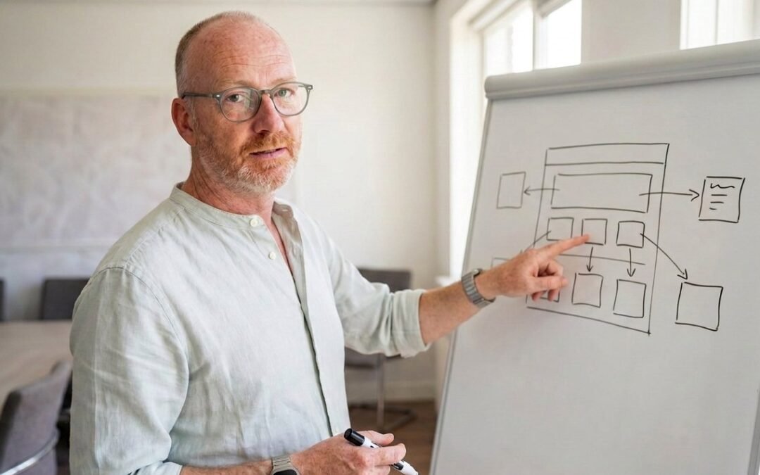 AI in webdesign: zo vernieuwde ik mijn eigen website