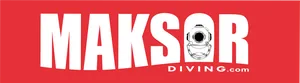 Logo van Maksor Diving