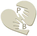 Logo van PB Zorg en Begeleiding