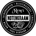 Logo van Ron's Notenkraam