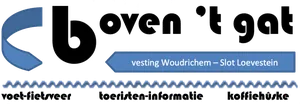 Logo van Voetveer Woudrichem